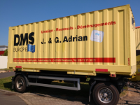 Mobile containers make storage flexible
