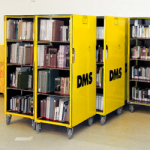 Book trolley Book trolley