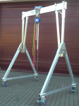 Gantry crane Gantry crane