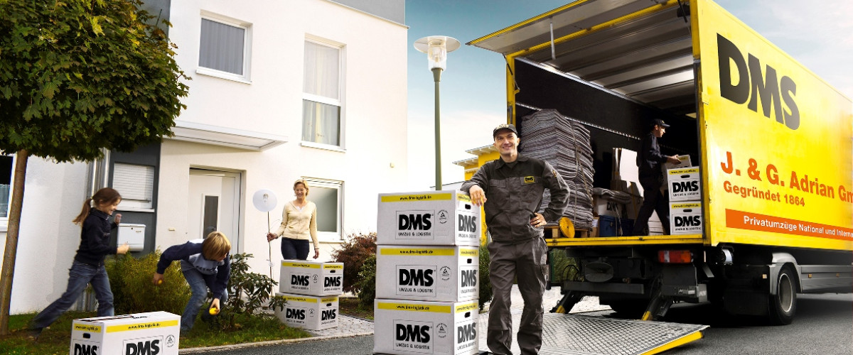 Your removal company for Wiesbaden, Rhine-Main and beyond 