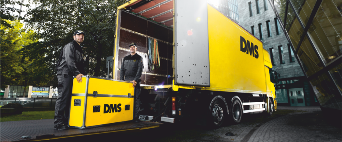 Ihr zuverlässiger Partner für Kunsttransporte in Wiesbaden und weltweit  