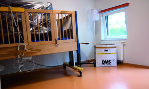 Möbelauslagerung Kinderhospiz Bärenherz