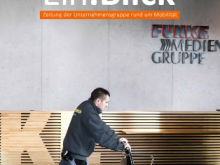 Auf dem Weg in Richtung Digital - Einblick 2019-01
