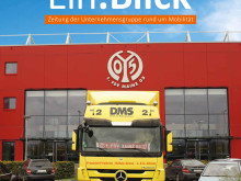 Die Zeitung der Unternehmensgruppe für Mobilität