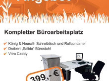 Attraktives Frühlingsangebot der GML