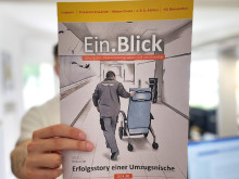 Neueste Ausgabe von Ein.Blick