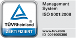TÜV Zertifikat J.&amp;G. Adrian GmbH Wiesbaden