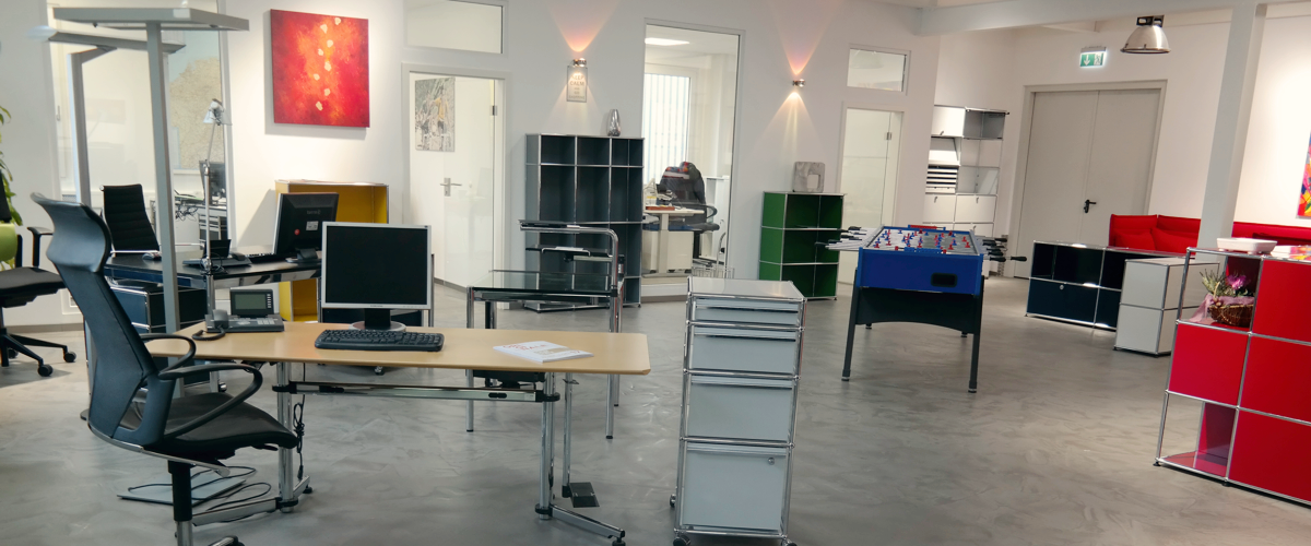 Buy Or Rent Office Furniture J G Adrian Gmbh