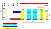 Office move layout